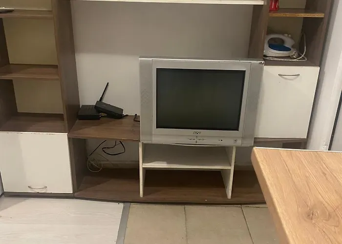 Апартаменты радецки *